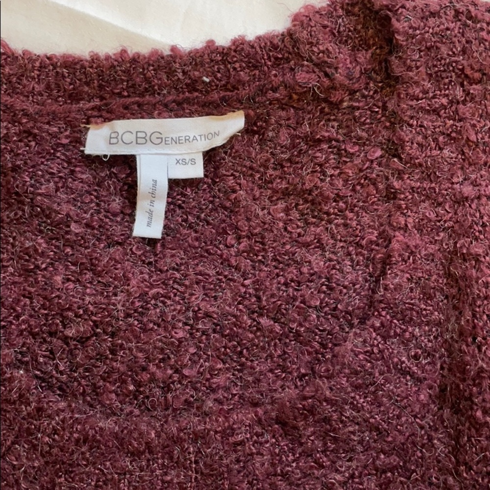 BCBGeneration sweater - Picture 3 of 4
